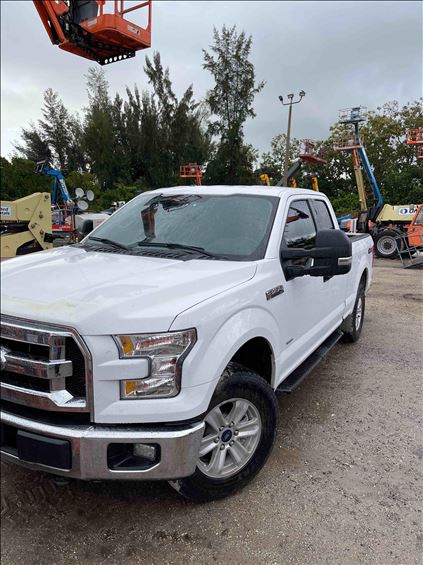 2016 Ford F150SCABXLTG4WD Truck
