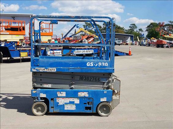2014 Genie GS-1930 Scissor Lift