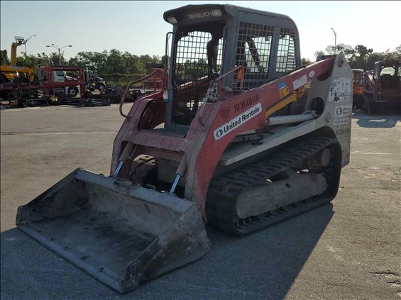 2014 Takeuchi TL12R