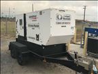 2018 Magnum Pro MMG75DF4 Diesel Generator