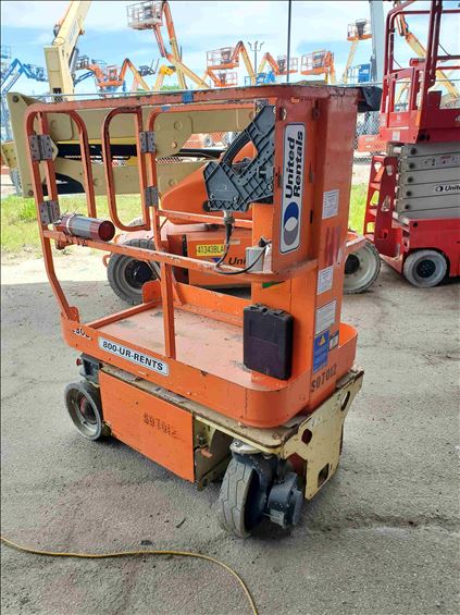 2014 JLG 1230ES Vertical Lift