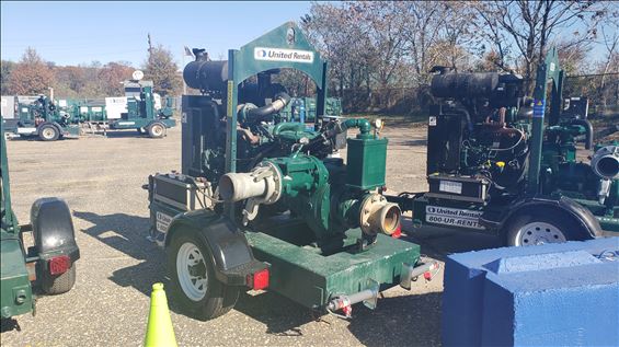 2014 Pioneer Pump PP66S12L714045 Pump