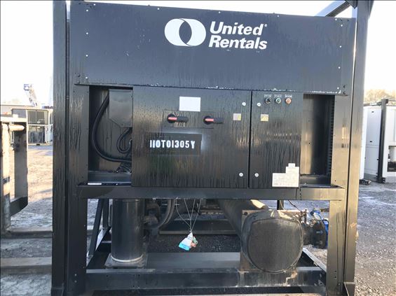 2005 YORK YCAL 0110 Air Cooled Chiller