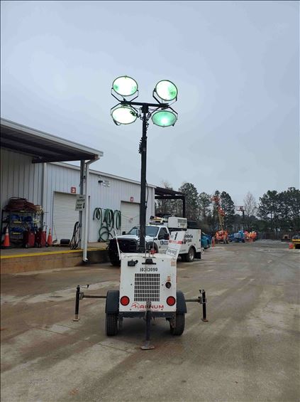 2014 Magnum Pro MLT3060 Towable Light Tower