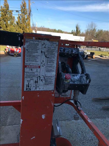 2013 JLG 1230ES Scissor Lift