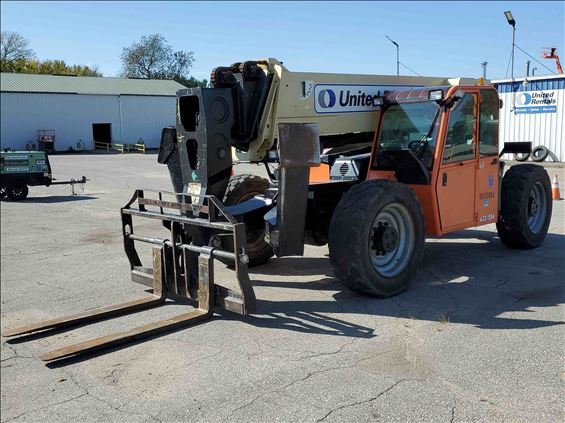 2013 JLG G12-55A