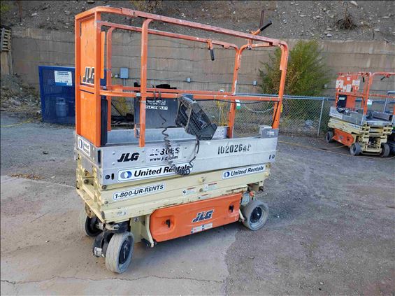 2013 JLG 1930ES Scissor Lift