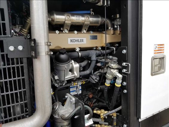 2019 Wacker Neuson G70 T4F Diesel Generator
