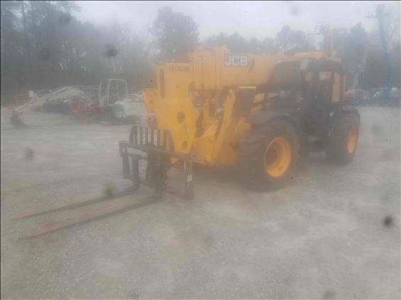 2015 JCB 510-56 S Rough Terrain Forklift