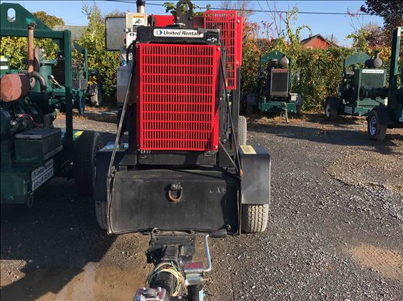 2013 Magnum Pro MTP6000D Pump