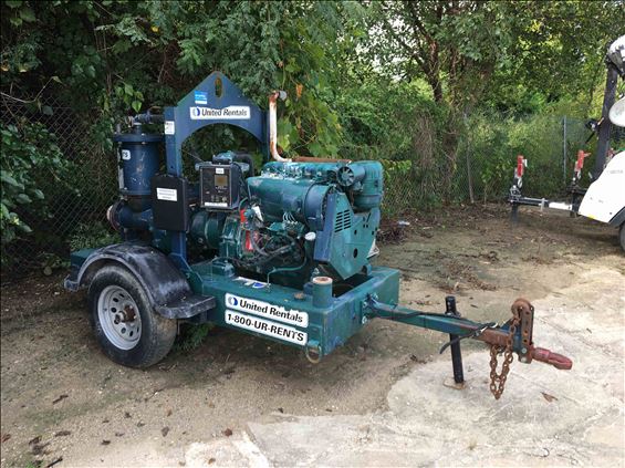 2012 Pioneer Pump PP66S12L71D914 Pump