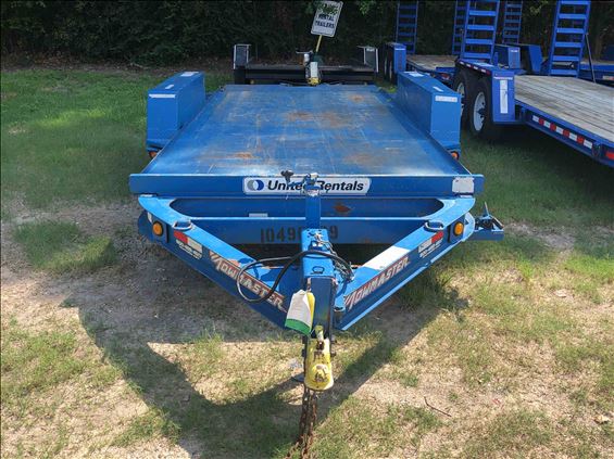 2016 Towmaster T-9DT Trailer