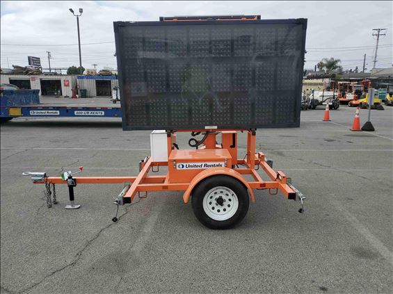 2016 Wanco WVT3 Barricade/Sign