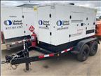 2019 Cummins C60D6RG Diesel Generator