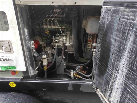 2018 Wacker Neuson G25 T4F Diesel Generator