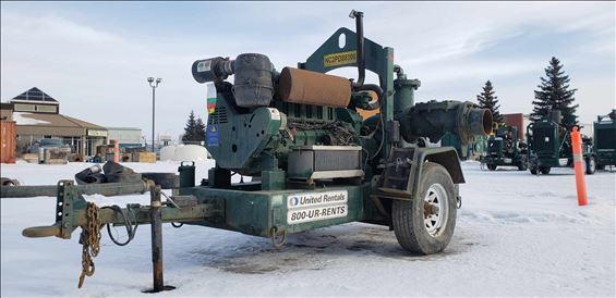 2013 Pioneer Pump PP88S12L71D914 Pump