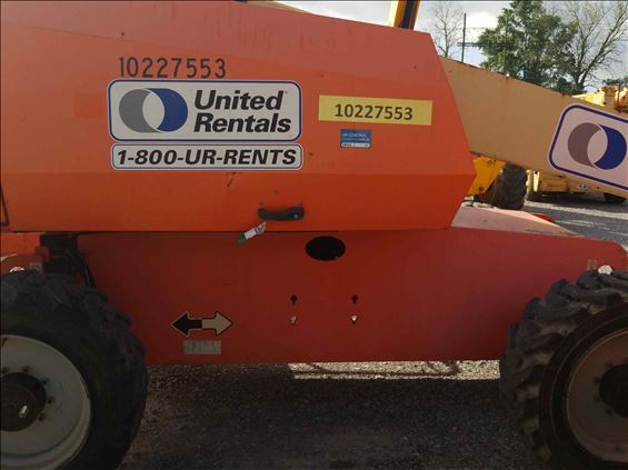 2014 JLG 600S Boom Lift