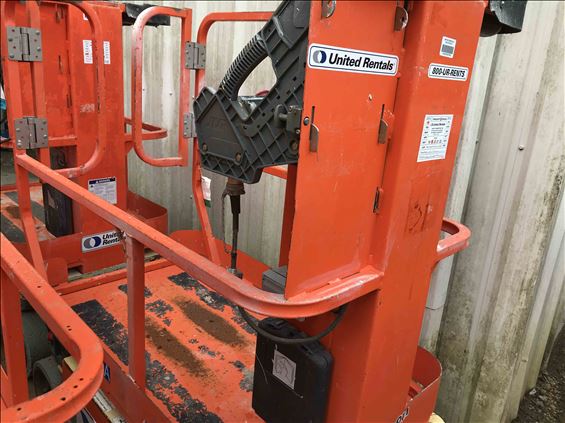 2013 JLG 1230ES Scissor Lift