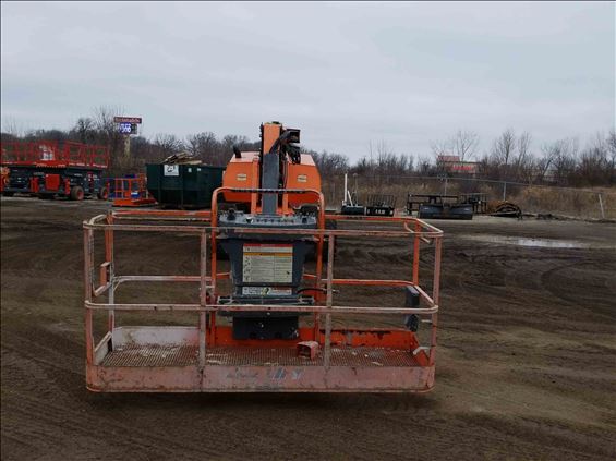 2013 JLG 860SJ Boom Lift