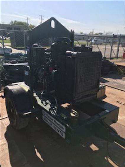 2013 Pioneer Pump PP44S10L714024 Pump