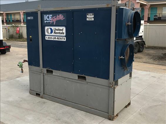 2010 Frost-Fighter IHS-700DSL Heater