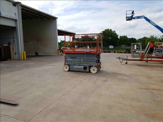 2013 Skyjack SJIII4632 Scissor Lift