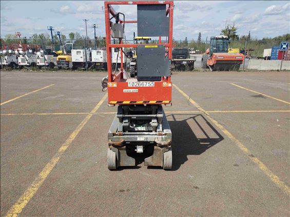 2014 Skyjack SJIII3219 Scissor Lift