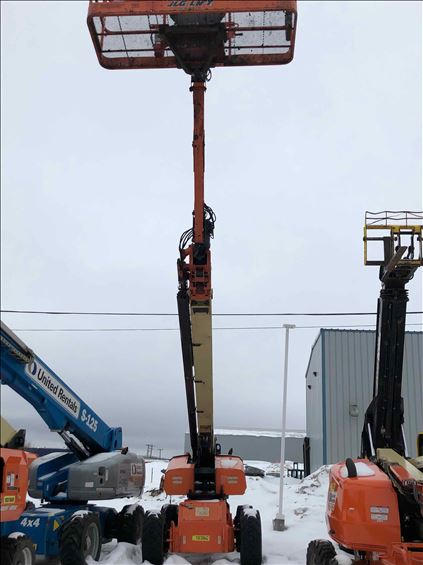 2012 JLG 1200SJP Boom Lift