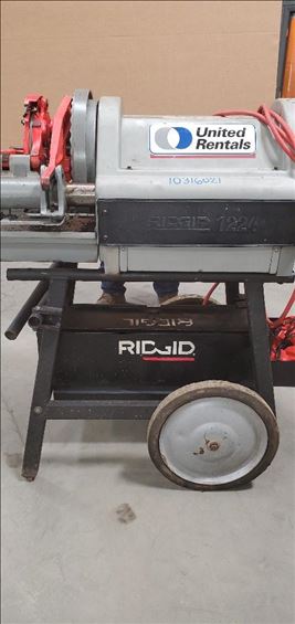 2014 RIDGID 1224 Pipethreader