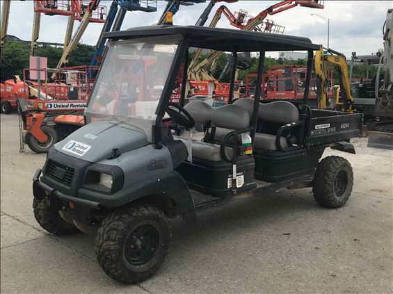 2017 Club Car CARRYALL 1700 Utility Vehicle