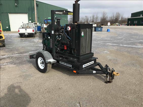 2012 BakerCorp BP84HS-CD154OT