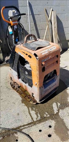 2017 Multiquip MVH508DZ Plate Compactor
