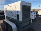 2013 Wacker Neuson G 100 Diesel Generator