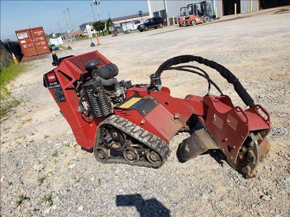 2018 Toro STX-26 Chipper/Stumper