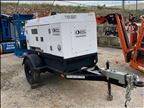 2019 Wacker Neuson G25 T4F Diesel Generator