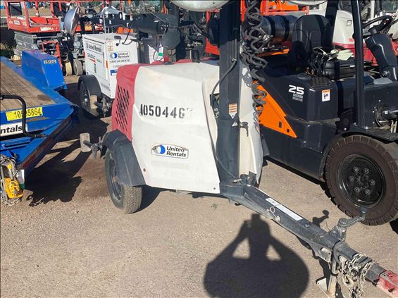 2016 Magnum Pro MLT6SM Towable Light Tower