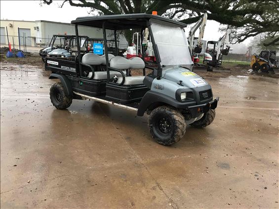 2019 Club Car CARRYALL 1700 Utility Vehicle
