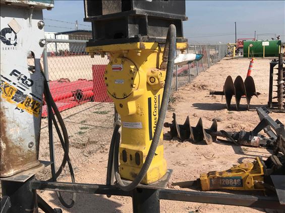 2017 Atlas Copco SB452 Earthmoving Attachment