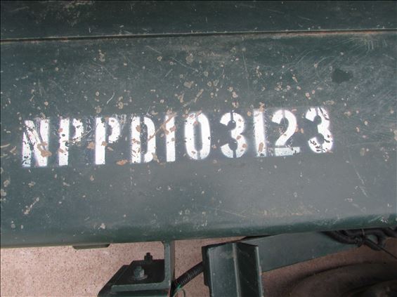 2013 Pioneer Pump PP108S17L716090 Pump