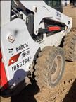 2017 Bobcat S740 Track Loader