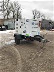 2018 Doosan G25WDO-T4F Diesel Generator