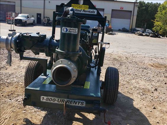 2011 Pioneer Pump PP88S12L71D914 Pump