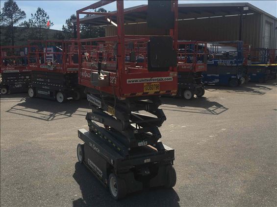 2015 Skyjack SJIII3219 Scissor Lift