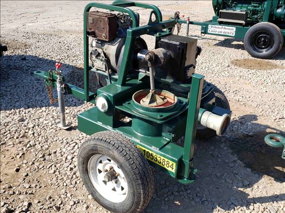 2016 SmalLine Water Pumps SL4DDPHE Pump