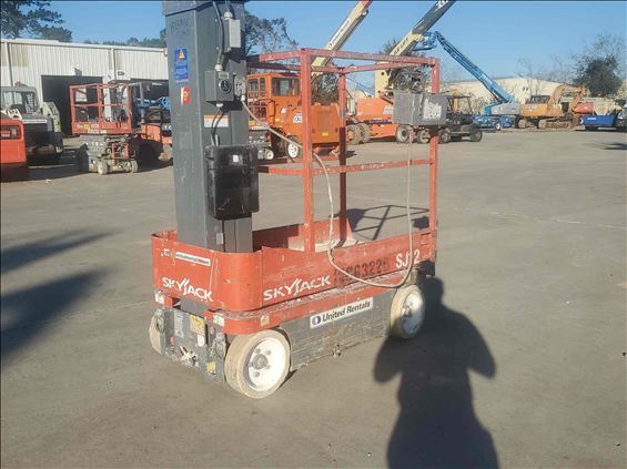2012 Skyjack SJ12 Scissor Lift