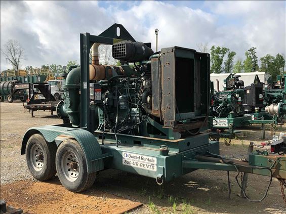 2013 Pioneer Pump PP108S17L716090 Pump