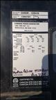 2013 Cummins C60D6R Diesel Generator