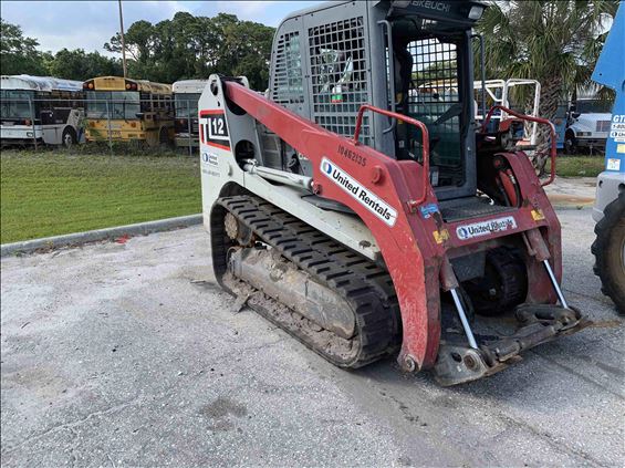 2016 Takeuchi TL12CR