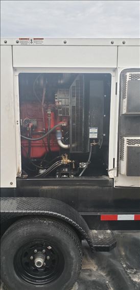 2019 Cummins C100D6RG Diesel Generator