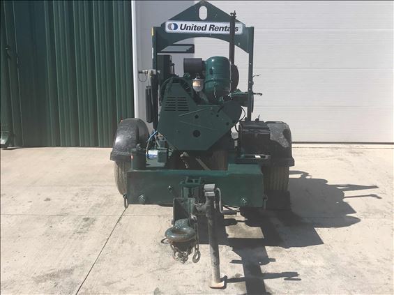 2013 Pioneer Pump PP44S10L71D914 Pump